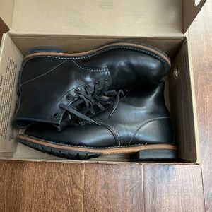 Red Wing Beckman Boots 09014 10.5D Nice